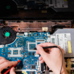 Why get your laptop repaired at home by an expert?