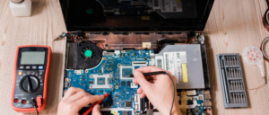 Why get your laptop repaired at home by an expert?