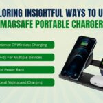 Exploring Insightful Ways To Use A MagSafe Portable Charger