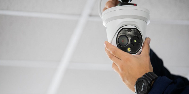 Boost Your Home Safety with Modern CCTV Systems