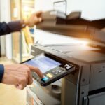 Solving Office Challenges with a Copier for Lease