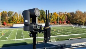 Best End Zone Camera Setup for Football Coaches and Teams
