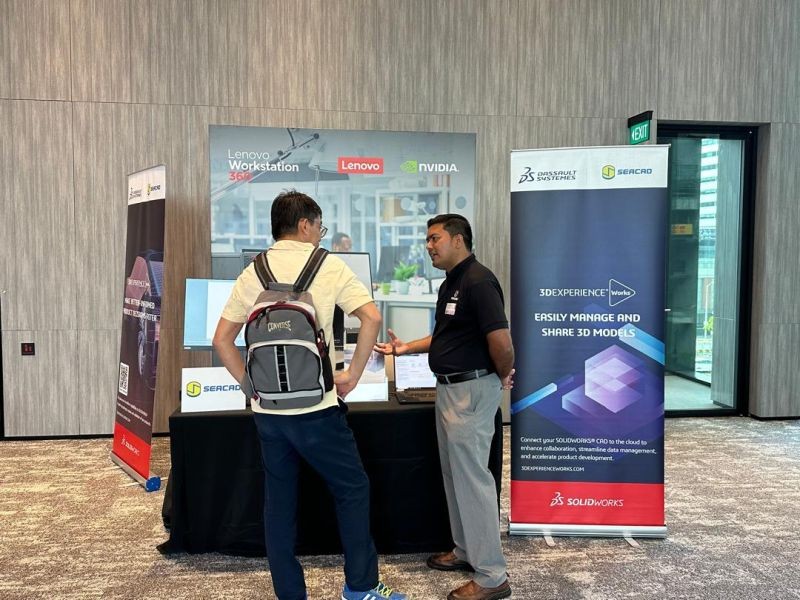 Official SOLIDWORKS Reseller in Vietnam | SEACAD Technologies